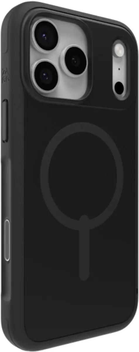 ZAGG Sedona Snap iPhone 17 Pro Max Hoesje - MagSafe - Zwart