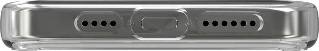 ZAGG Crystal Palace Snap Hoesje 54648 - iPhone 15 Pro Max - Transparant