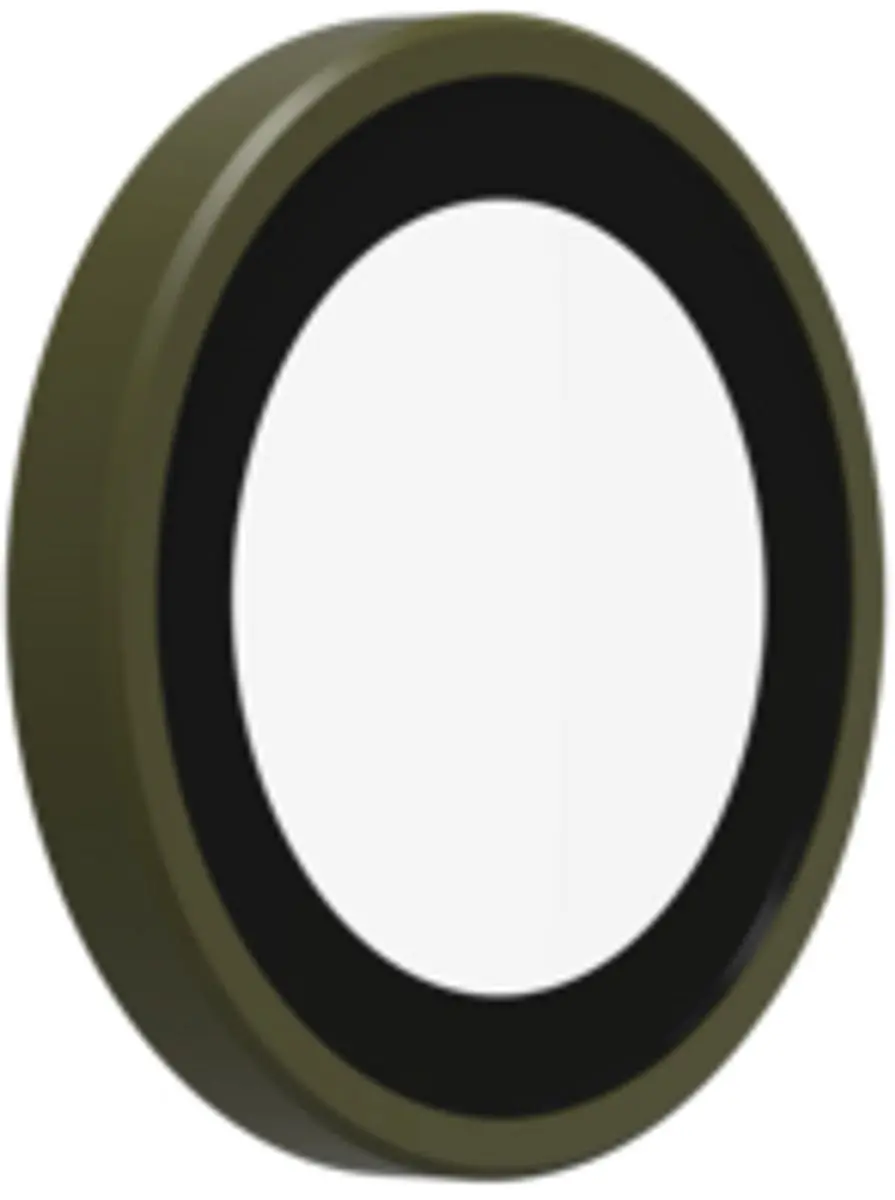 ZAGG Glass Elite Camera Rings iPhone Air - Groen