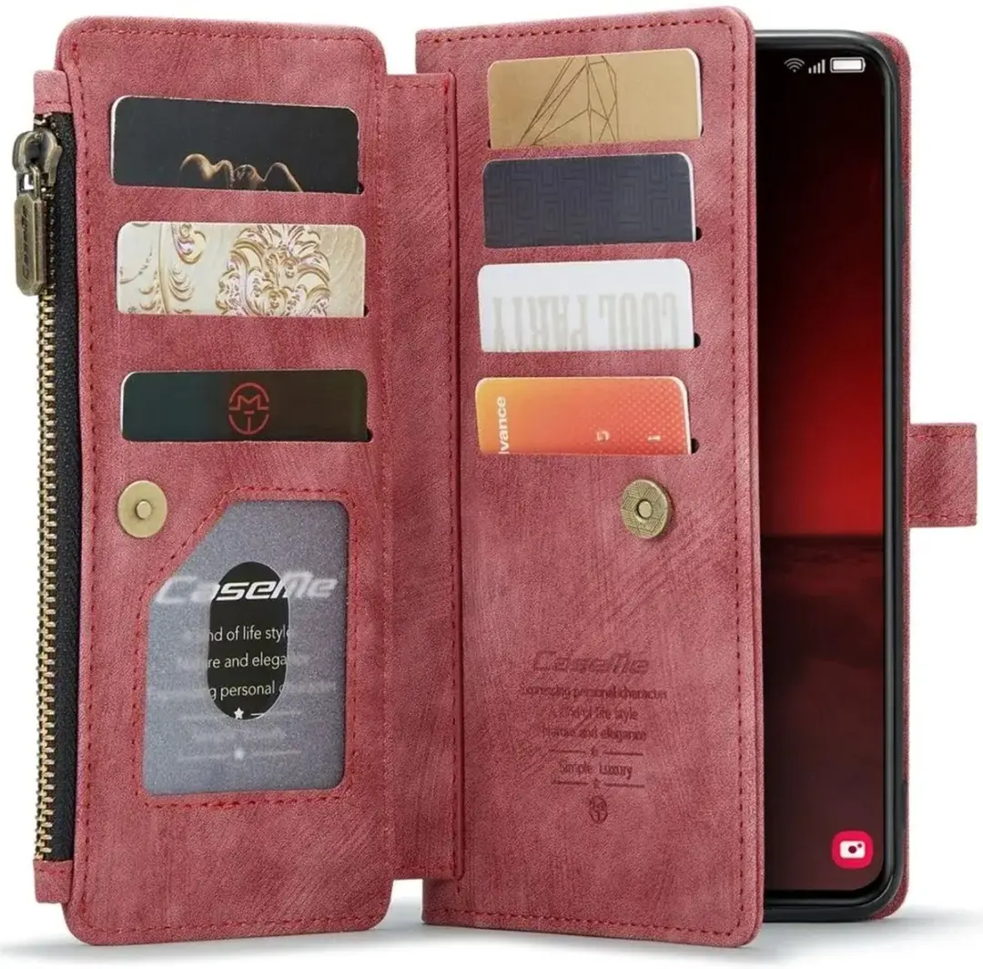 Caseme C30 Hoesje Samsung Galaxy S23