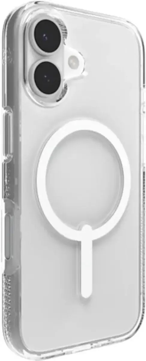 ZAGG Crystal Palace Snap Hoesje 702319707 - iPhone 17 - Transparant