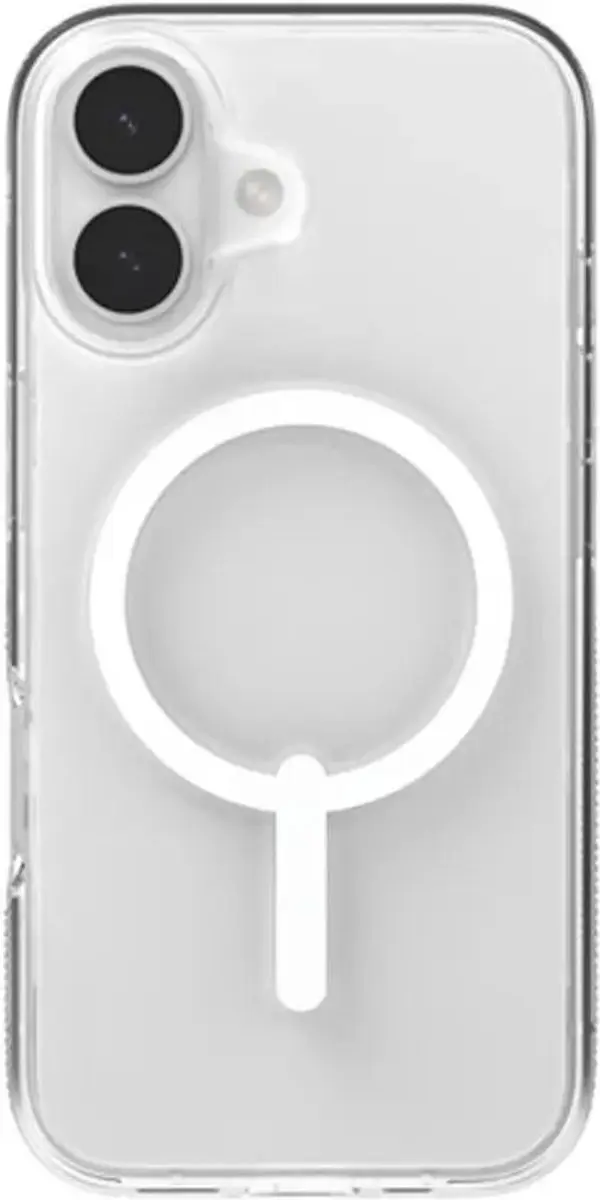 ZAGG Crystal Palace Snap Hoesje 702319707 - iPhone 17 - Transparant