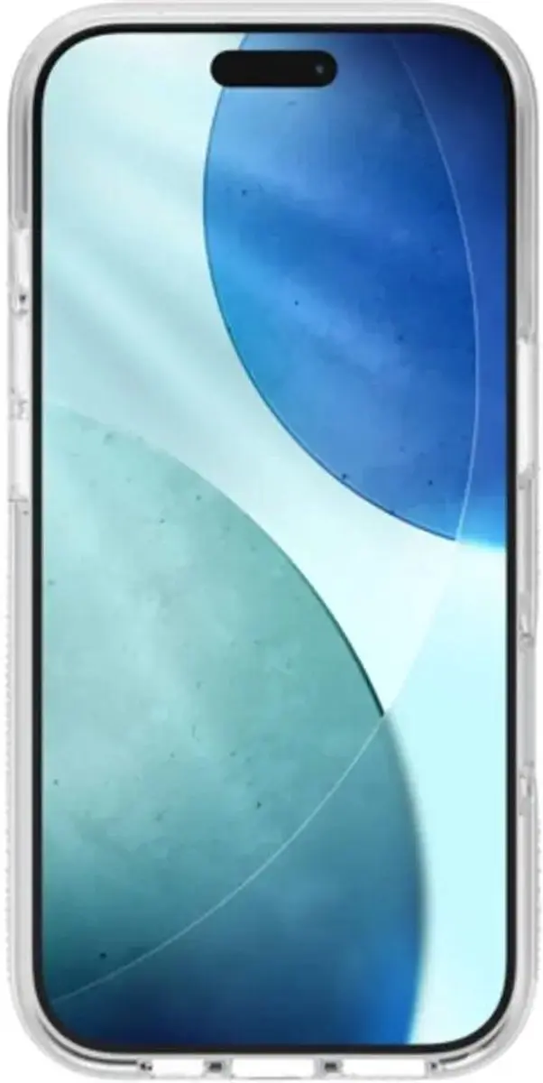 ZAGG Crystal Palace Snap Hoesje 702319707 - iPhone 17 - Transparant