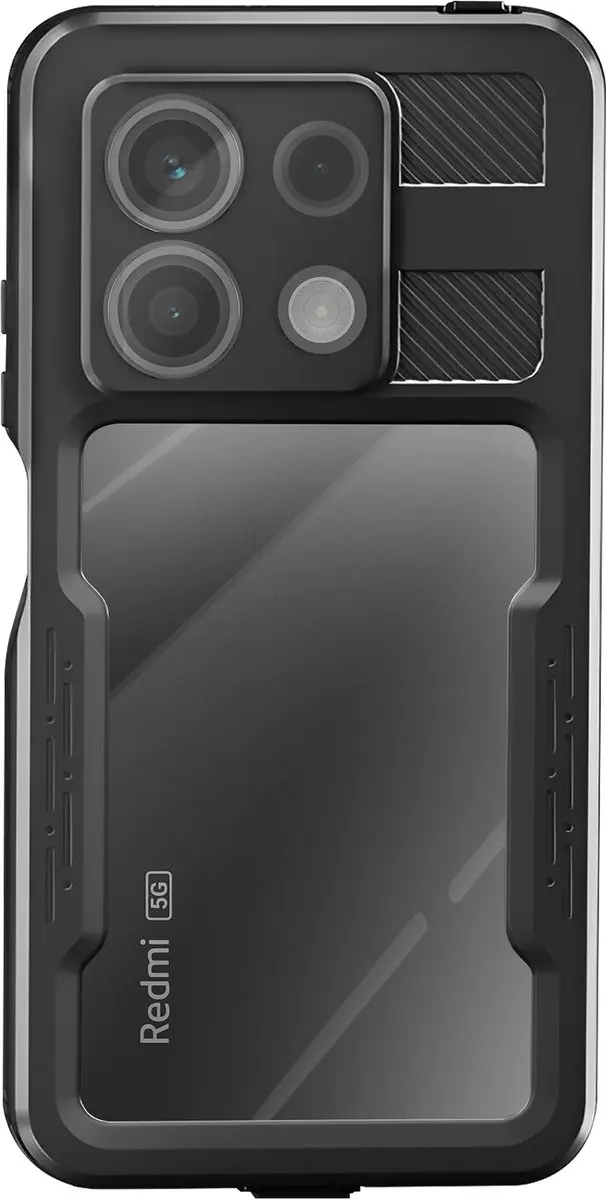 Redpepper Hoesje Redmi Note 13 5G IP68