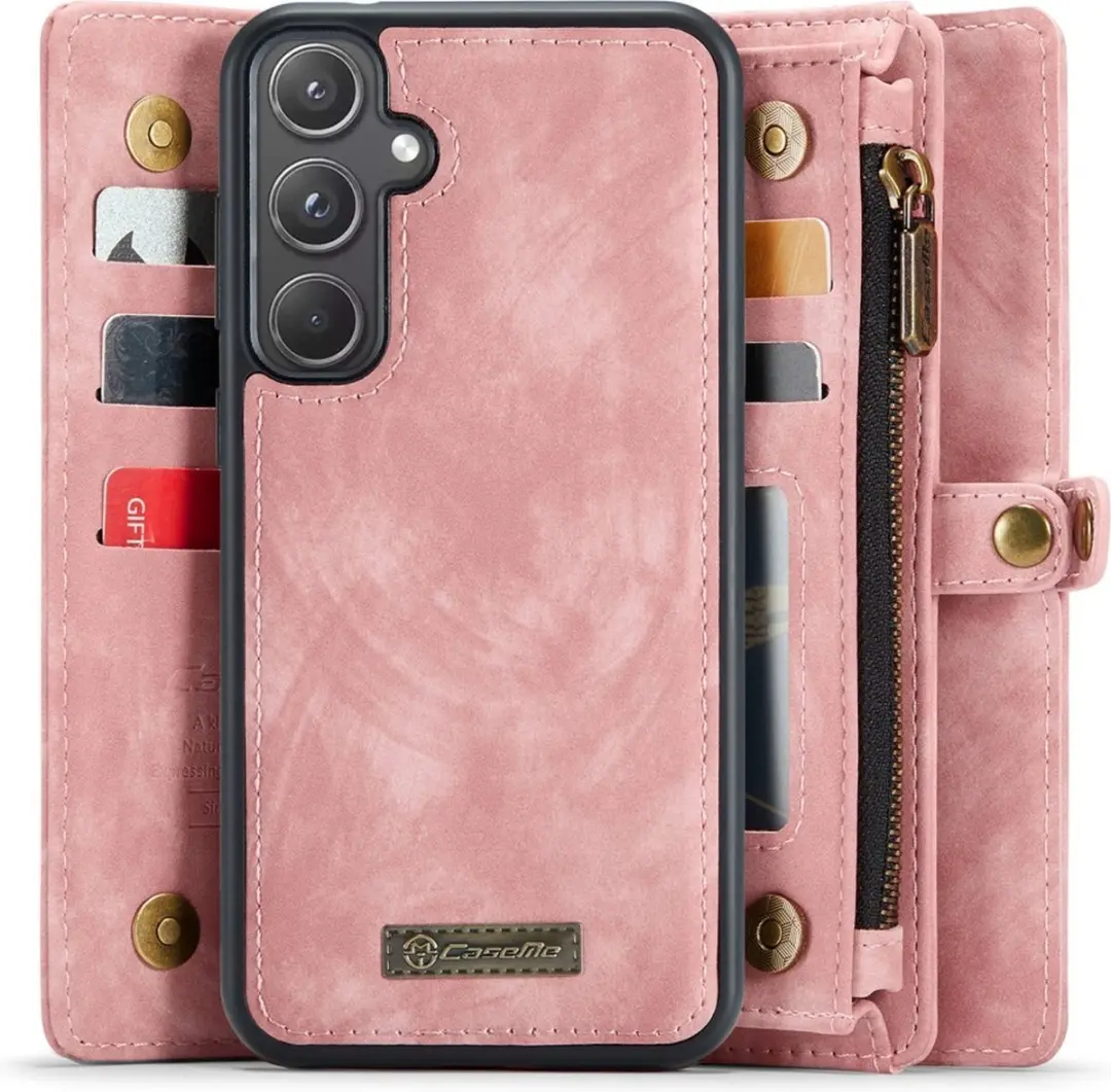 Caseme 008 Hoesje Samsung Galaxy A55