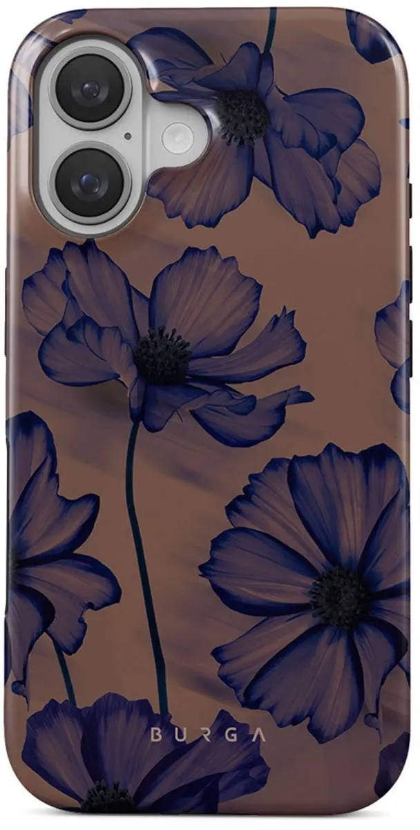 Burga Telefoonhoesje iPhone 16 MagSafe Velvet Night