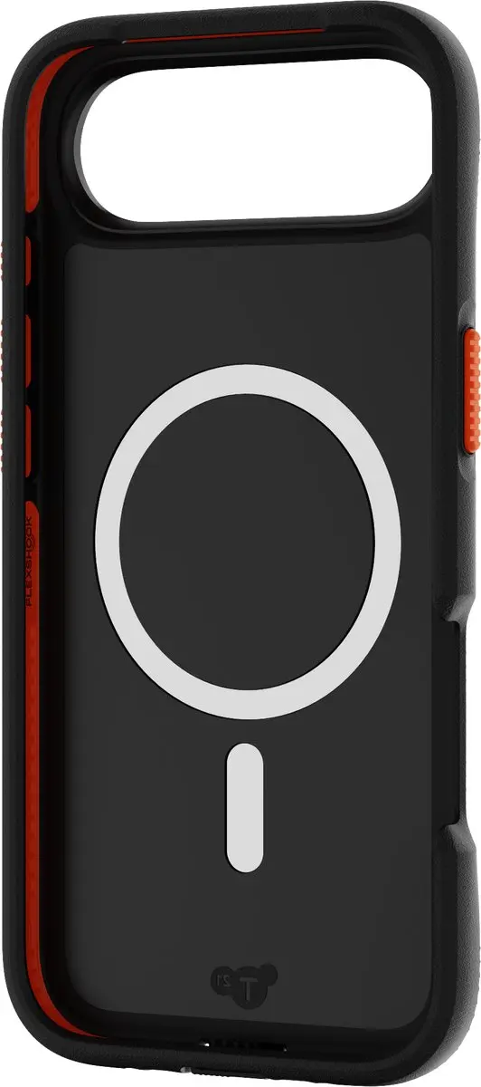 Tech21 Evo Pro T21-11319 iPhone 17 Air Hoesje - Zwart - afbeelding 6 van 6