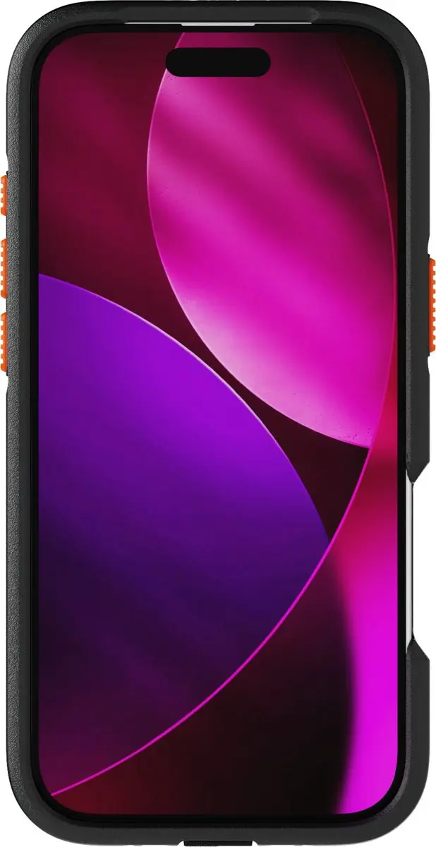 Tech21 Evo Pro T21-11319 iPhone 17 Air Hoesje - Zwart