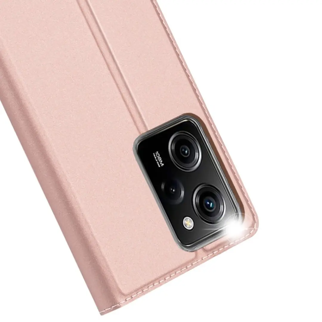 Dux Ducis Hoesje Xiaomi Poco X5 Pro - Rose Goud