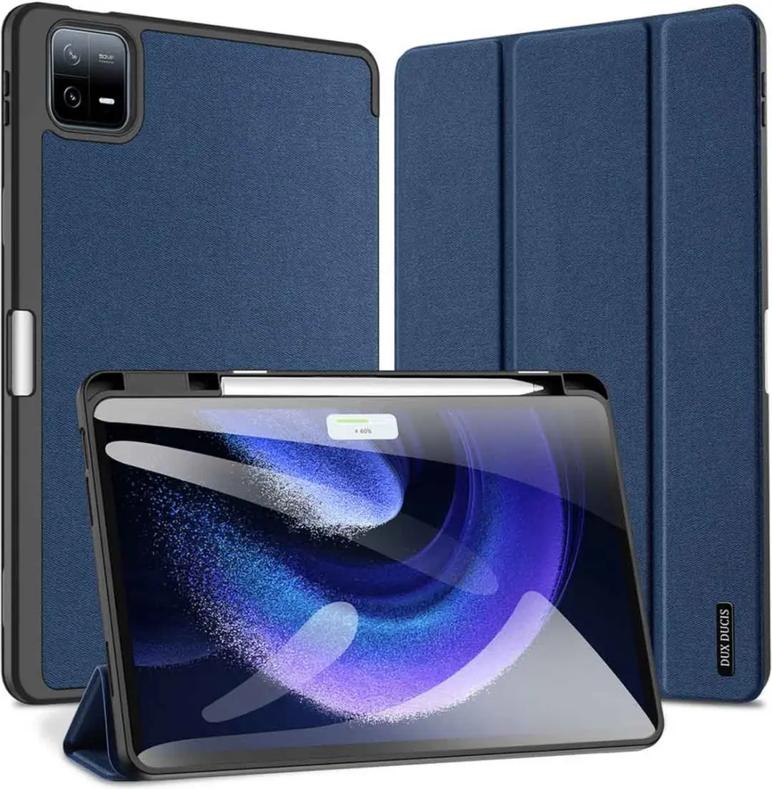 Dux Ducis Domo Tri-Fold Tablethoes Xiaomi Pad 6/6 Pro SH00064383