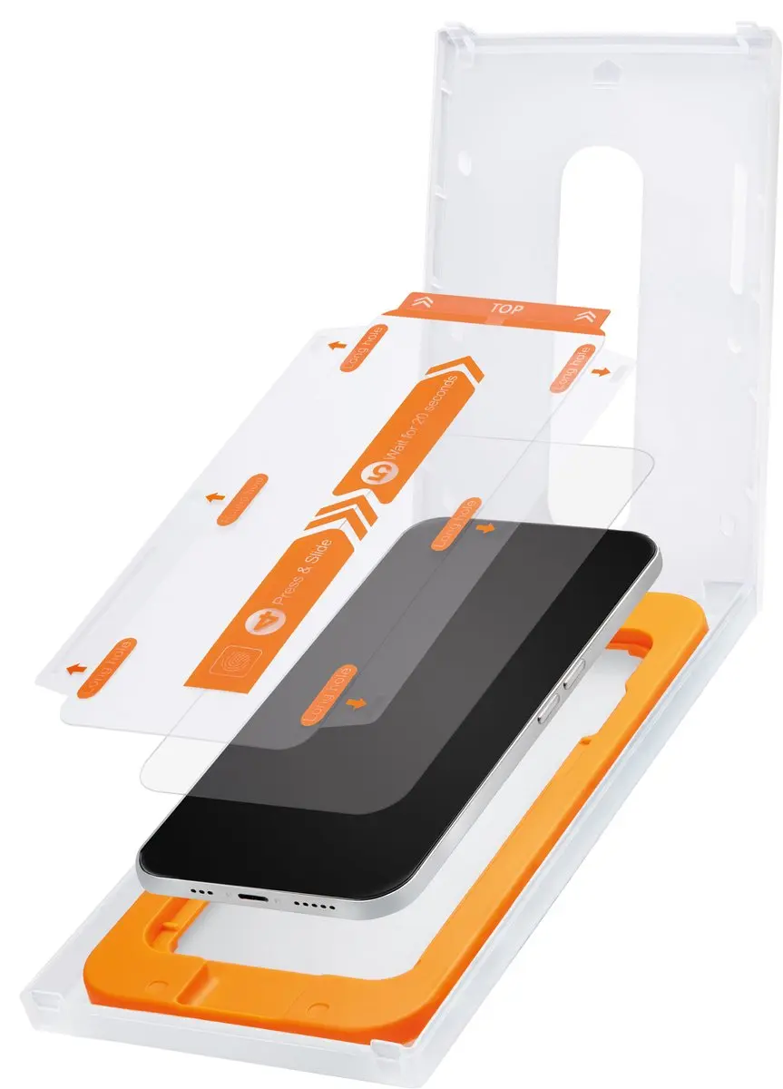 Mobilize iPhone 11 Glazen Screenprotector