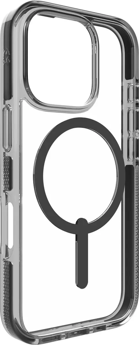 ZAGG Santa Cruz Snap Mag iPhone 16 Pro Hoesje - 702315052 - Zwart