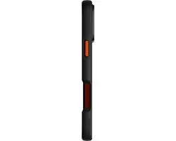 Tech21 Evo Pro T21-11341 iPhone 17 Pro Max Hoesje - Zwart