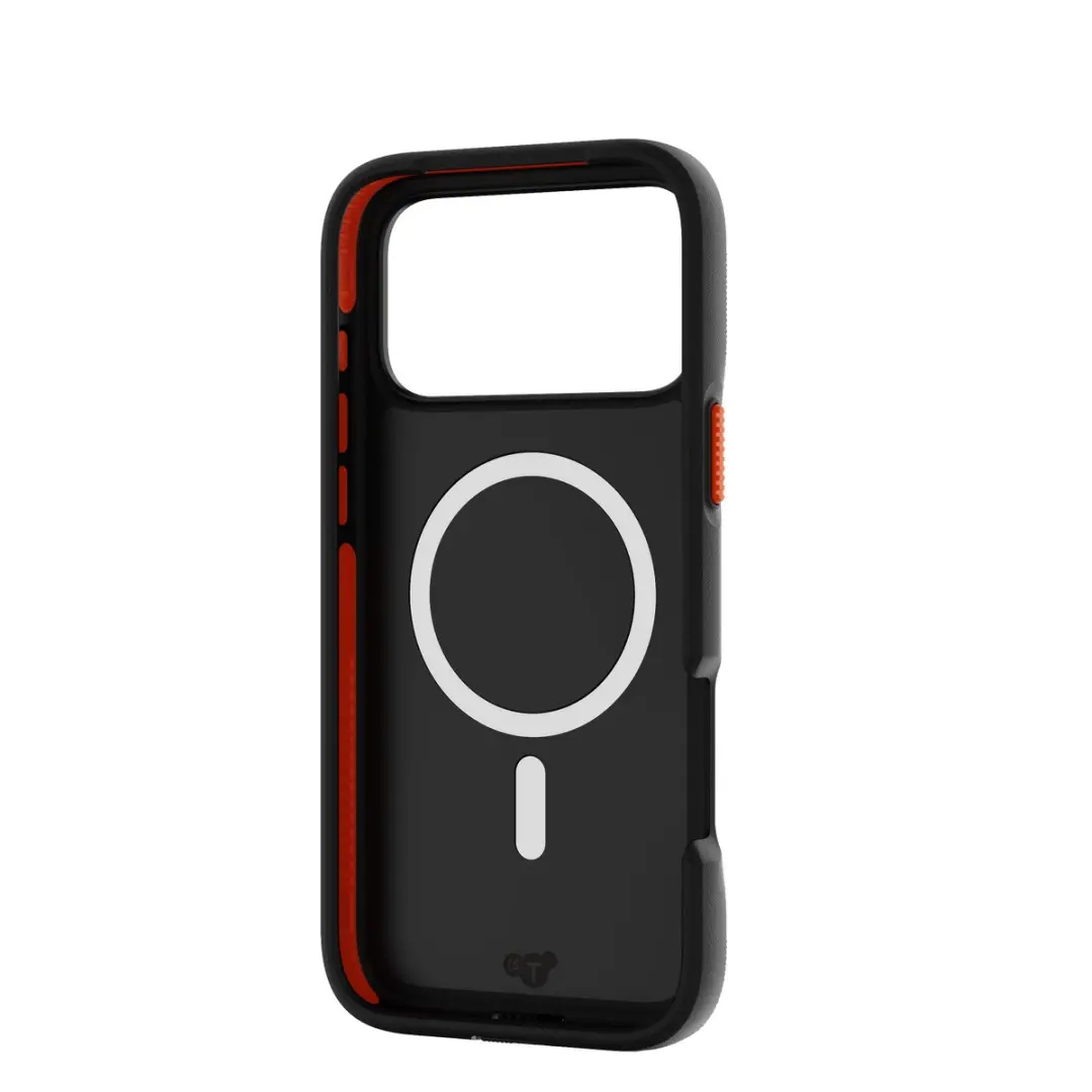 Tech21 Evo Pro T21-11341 iPhone 17 Pro Max Hoesje - Zwart - afbeelding 6 van 6