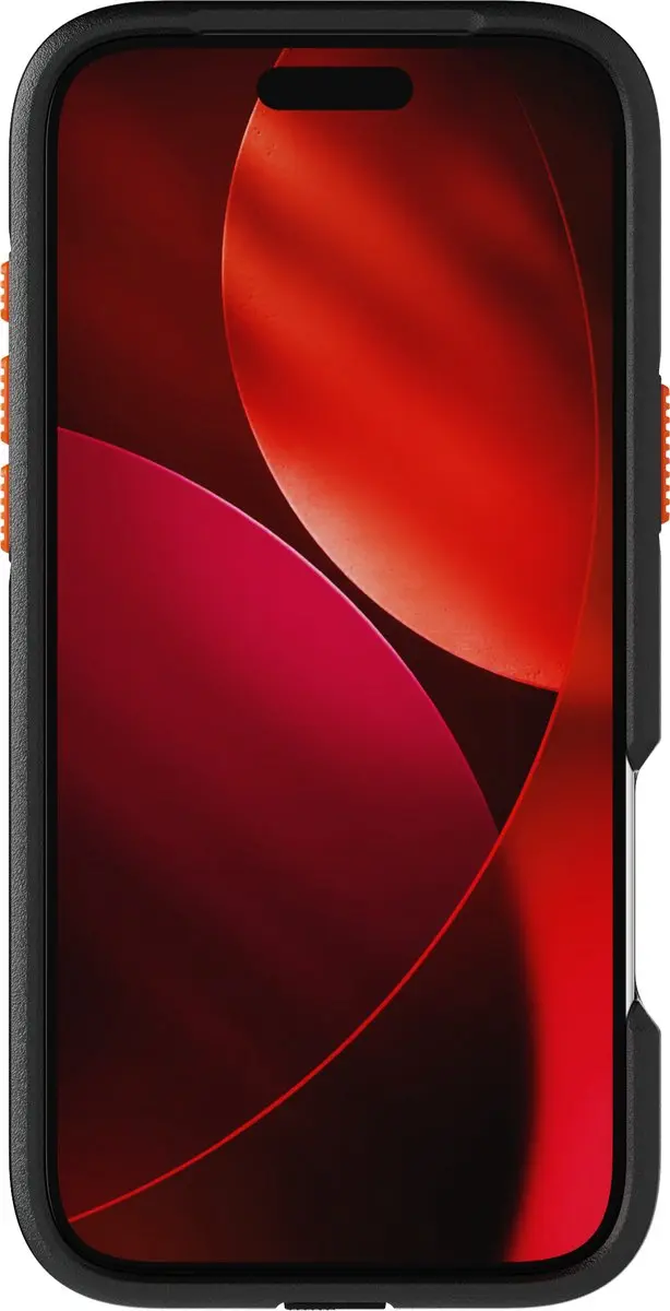 Tech21 Evo Pro T21-11341 iPhone 17 Pro Max Hoesje - Zwart