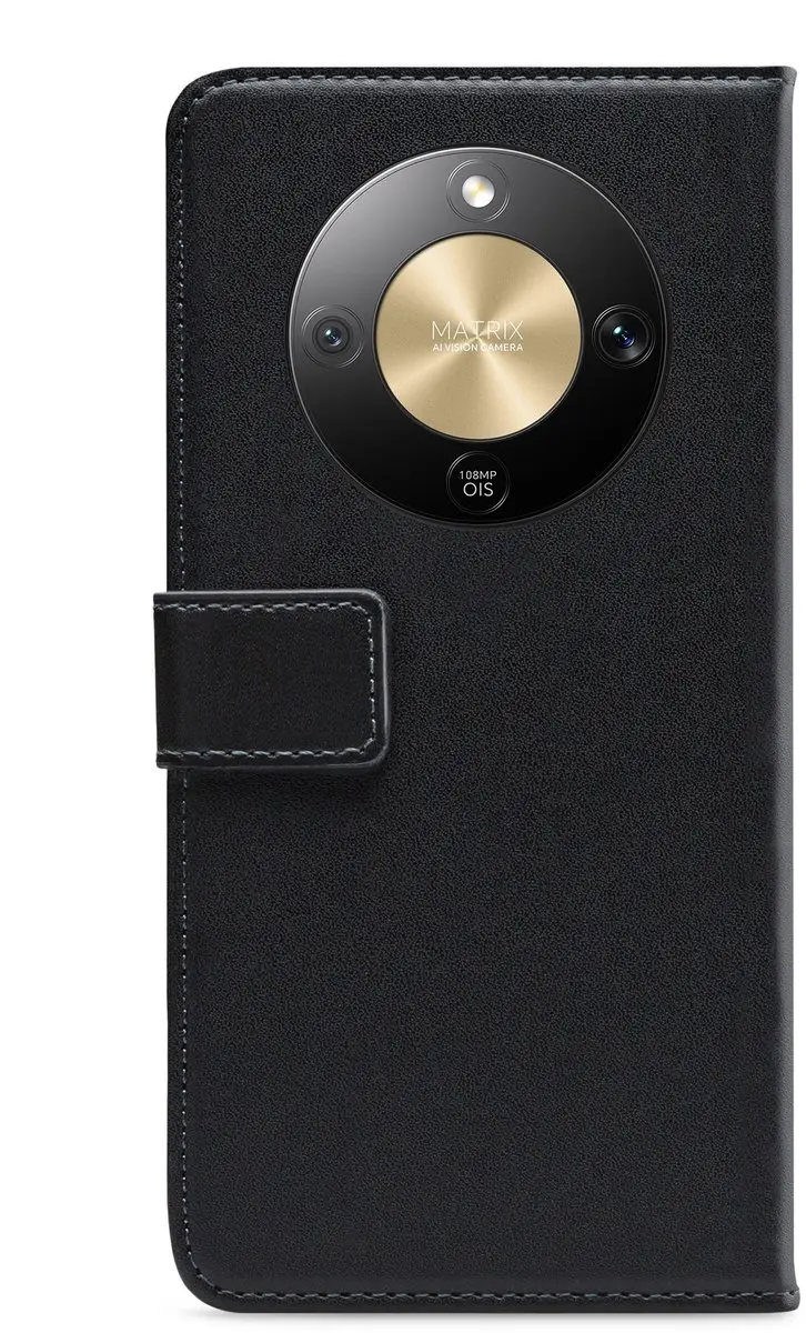 Mobilize Classic Gelly Wallet Bookcase Hoesje Honor Magic 8 Lite