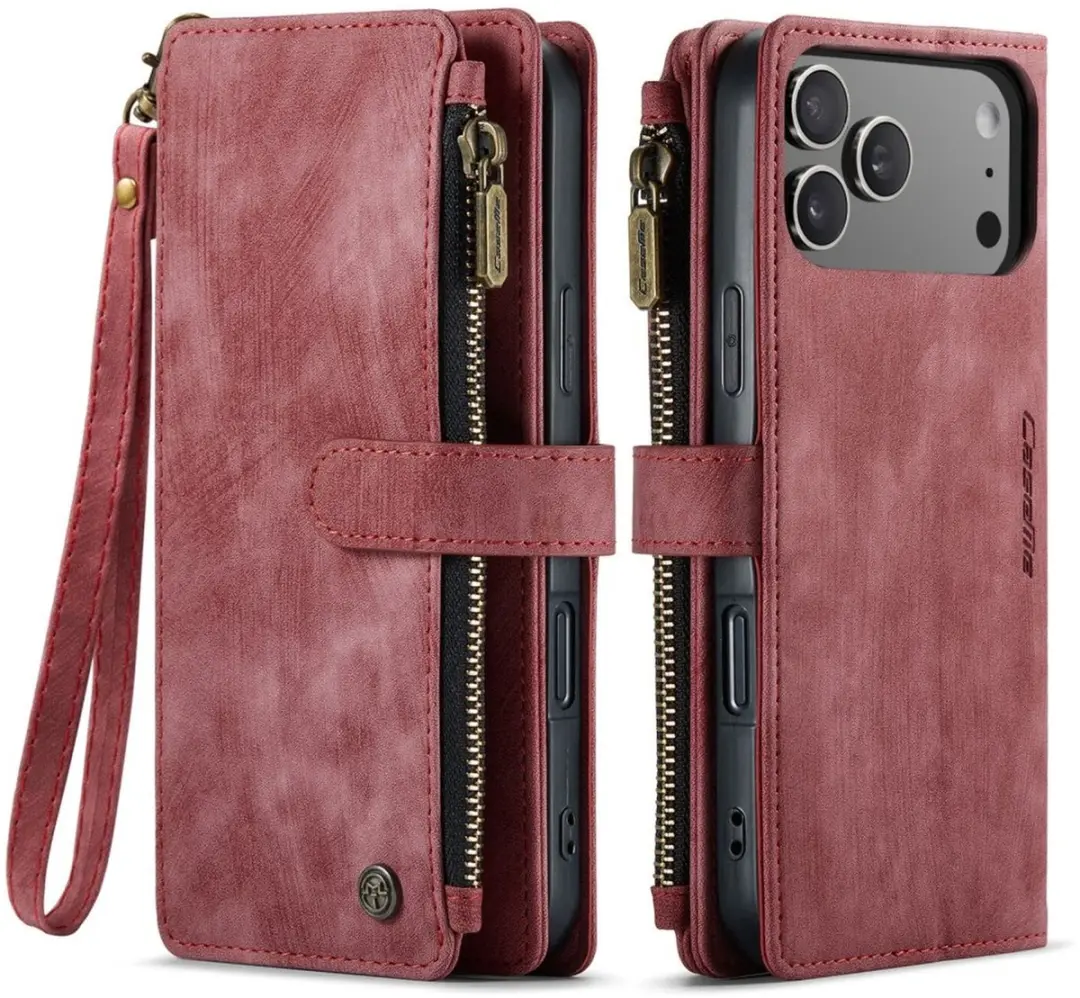 CaseMe C30 Hoesje iPhone 17 Pro Max
