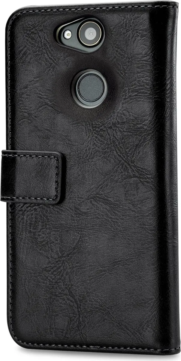 Mobilize Elite Gelly Bookcase Portemonnee Xperia XA2 Plus