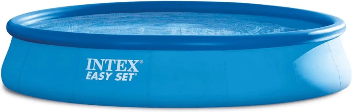 Intex Easy Zwembadset 460cm Blauw