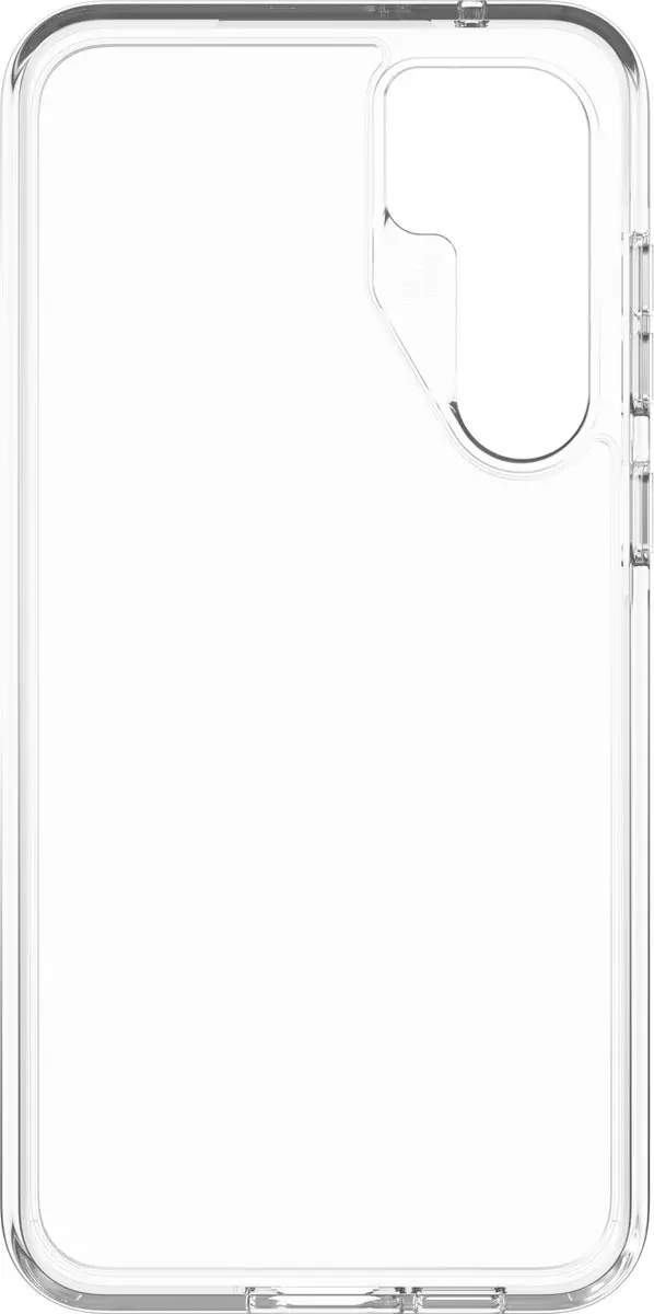 ZAGG Crystal Palace Hoesje Samsung Galaxy A55 702313997 - Transparant