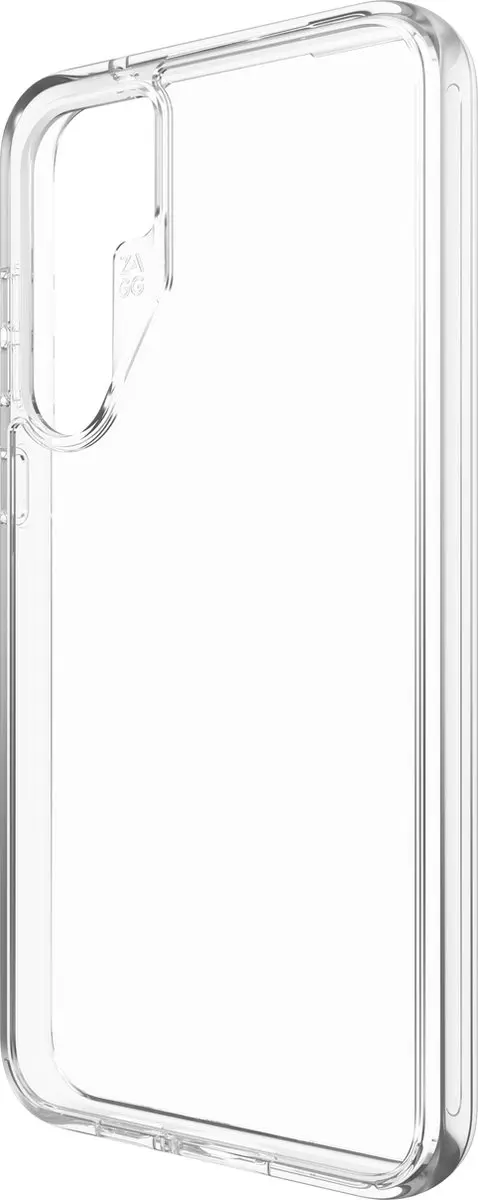 ZAGG Crystal Palace Hoesje Samsung Galaxy A55 702313997 - Transparant