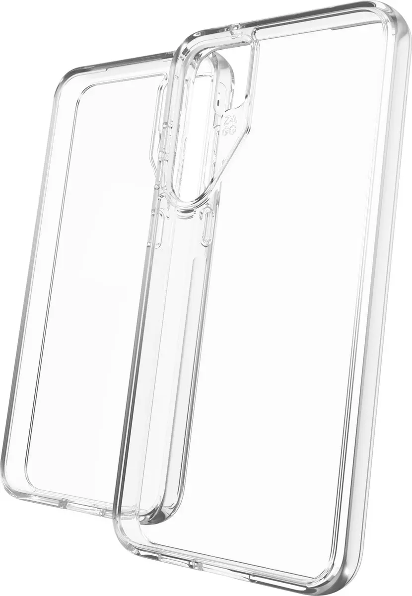 ZAGG Crystal Palace Hoesje Samsung Galaxy A55 702313997 - Transparant