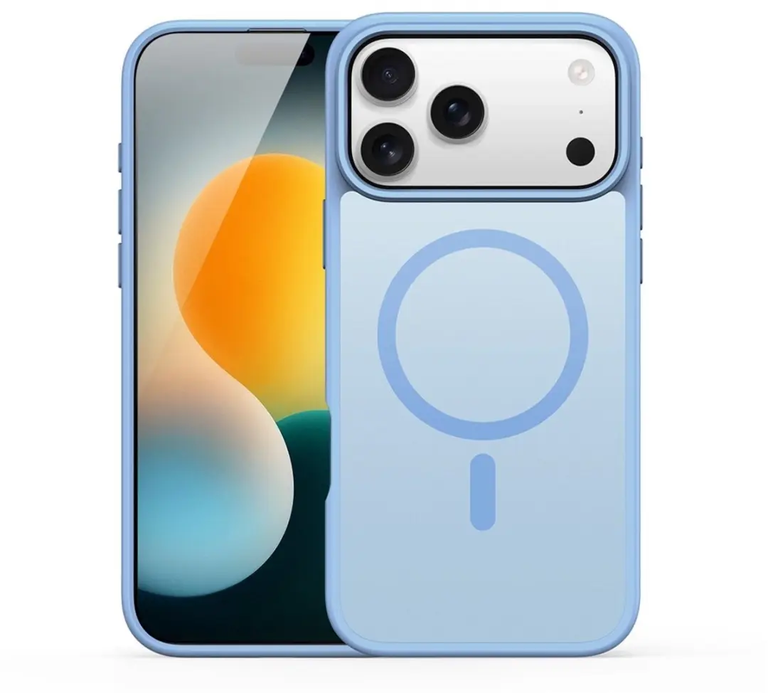 Dux Ducis Yind iPhone 17 Pro Max Hoesje