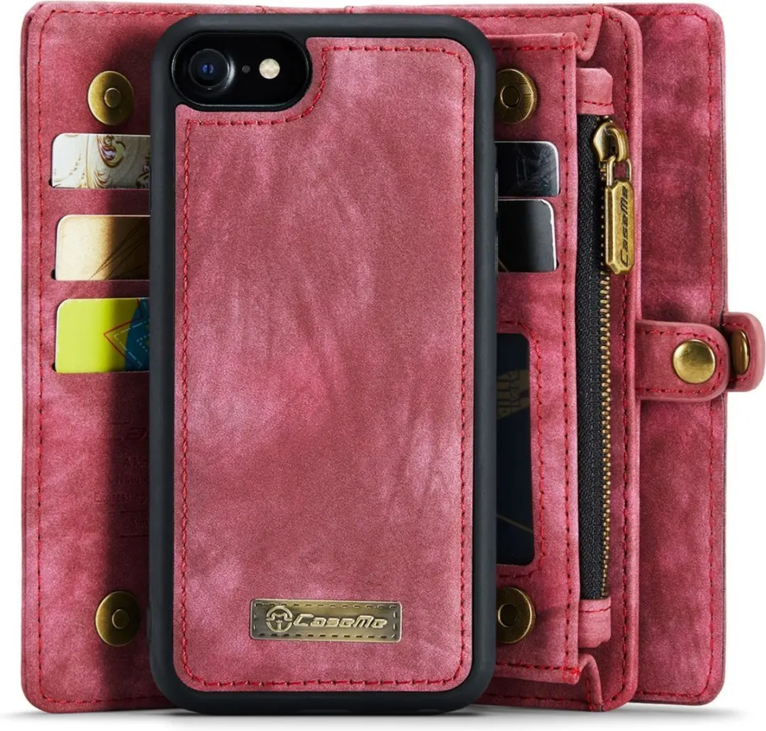 Caseme 008 iPhone Hoesje