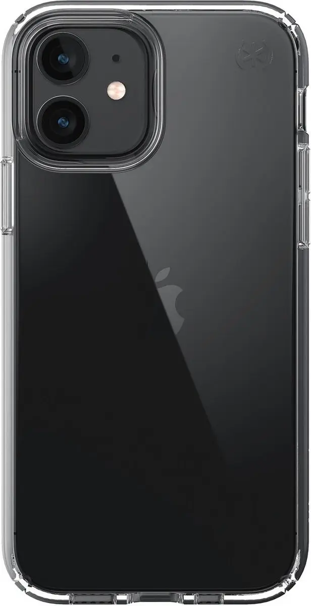 Speck Presidio Perfect Clear iPhone 12/12 Pro Hoes - Transparant - 138489-5085 - afbeelding 6 van 6