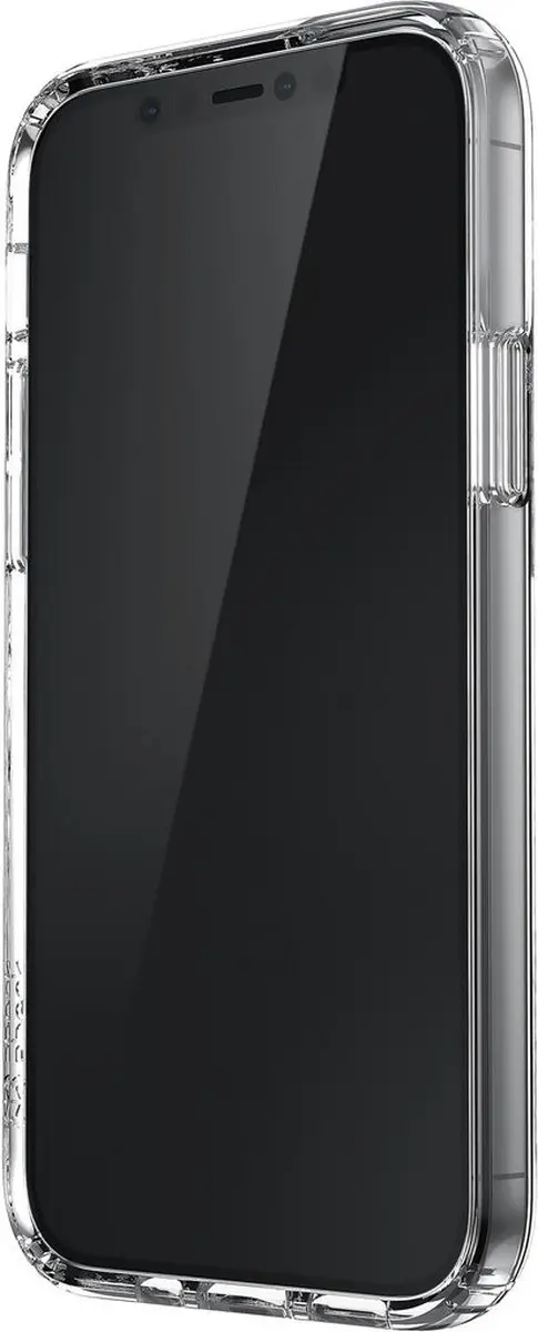 Speck Presidio Perfect Clear iPhone 12/12 Pro Hoes - Transparant - 138489-5085