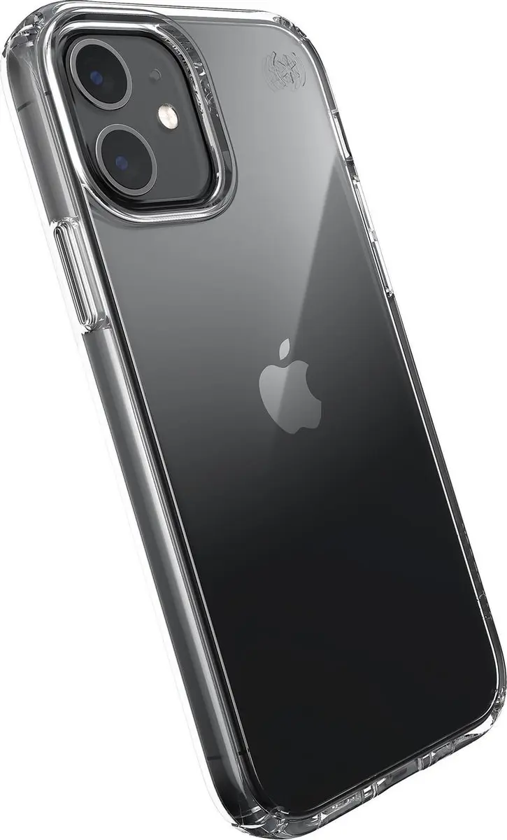 Speck Presidio Perfect Clear iPhone 12/12 Pro Hoes