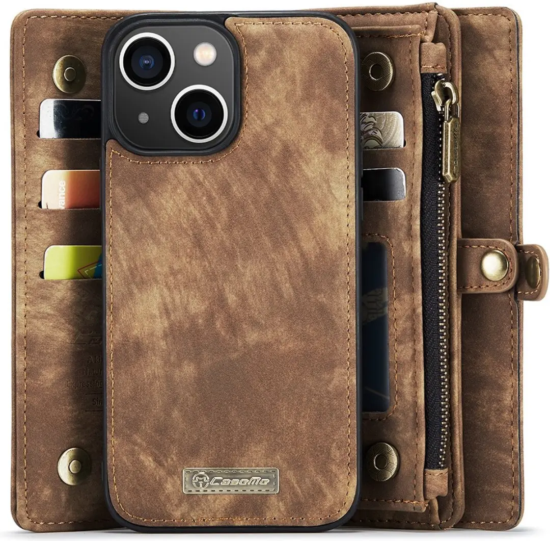 Caseme 008 iPhone 15 Hoesje