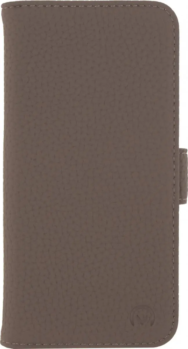 Mobilize Elite Gelly Bookcase MOB-SECGWBCT-GALA818 Samsung Galaxy A8 (2018) Hoesje - 4 Pasjes - Taupe