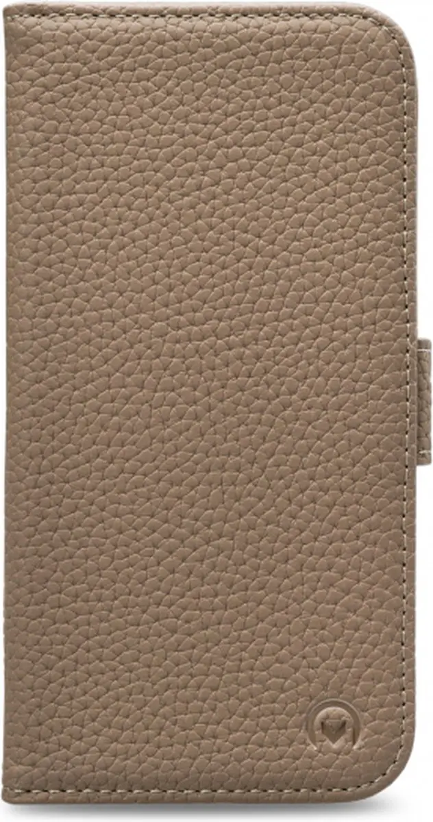 Mobilize Elite Gelly Bookcase MOB-SECGWBCT-GALA818 Samsung Galaxy A8 (2018) Hoesje - 4 Pasjes - Taupe - afbeelding 6 van 6