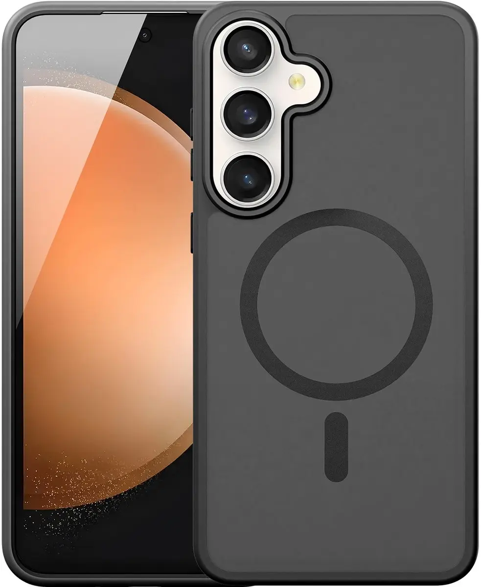 Dux Ducis Yind Series Hoesje Samsung Galaxy S25 FE
