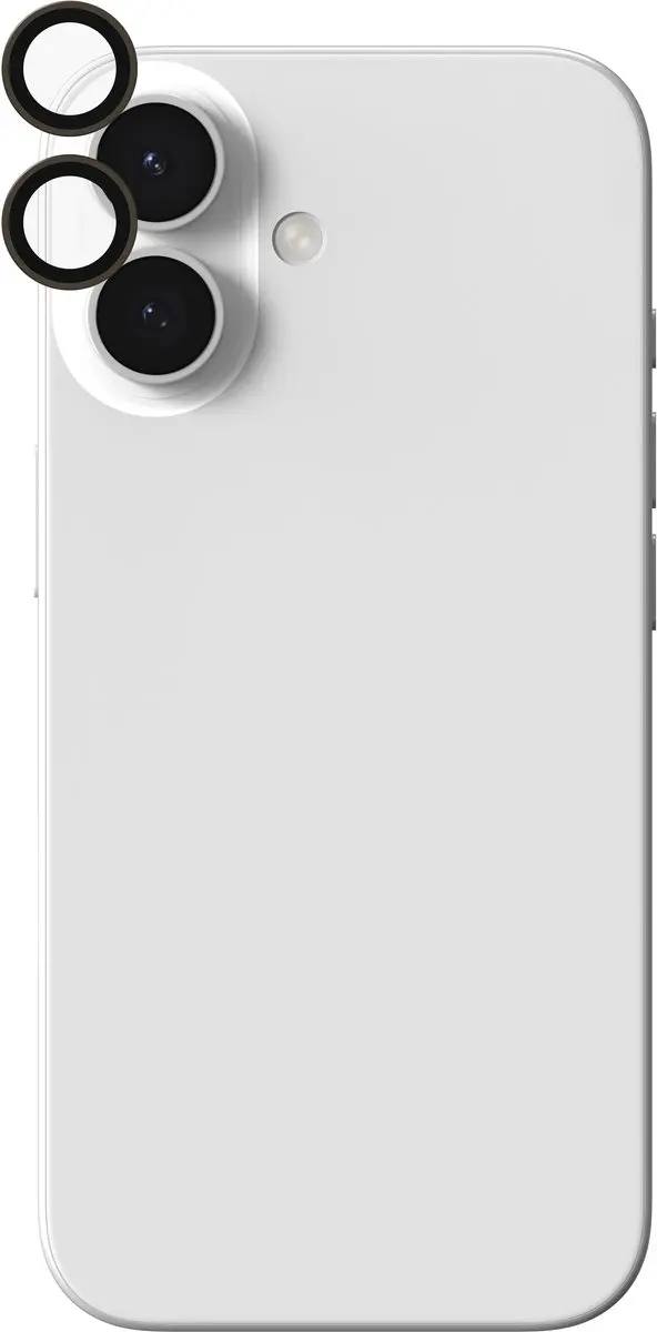 ZAGG Glass Elite Camera Protector iPhone 16/16 Plus/17