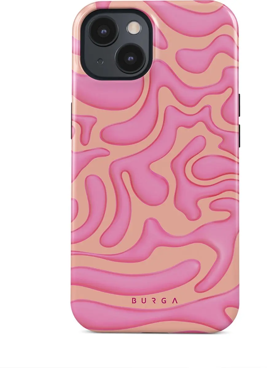 Burga Telefoonhoesje iPhone 15 Popsicle