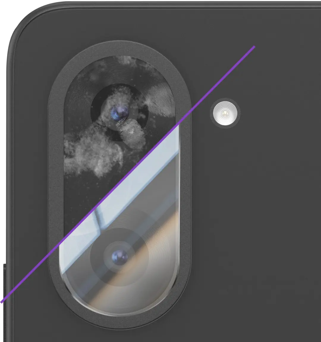 Imak Lens Protector OnePlus Nord CE5 - SKAM-CL-CE5
