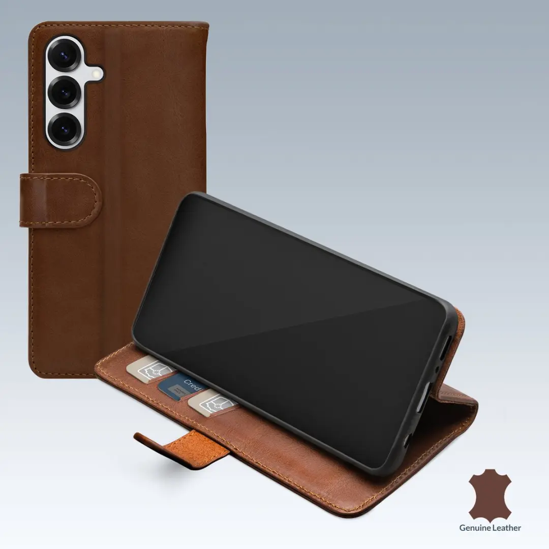 Mobilize Wallet Bookcase Telefoonhoesje Samsung Galaxy S26 Plus