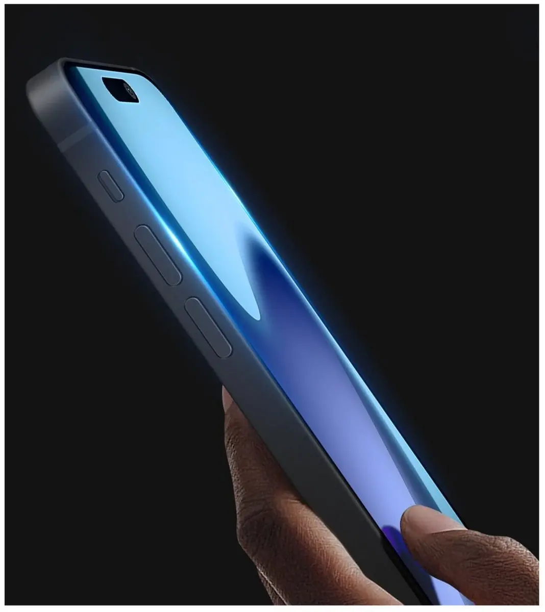 Dux Ducis iPhone Air Schermbeschermer 9H - 0.3mm