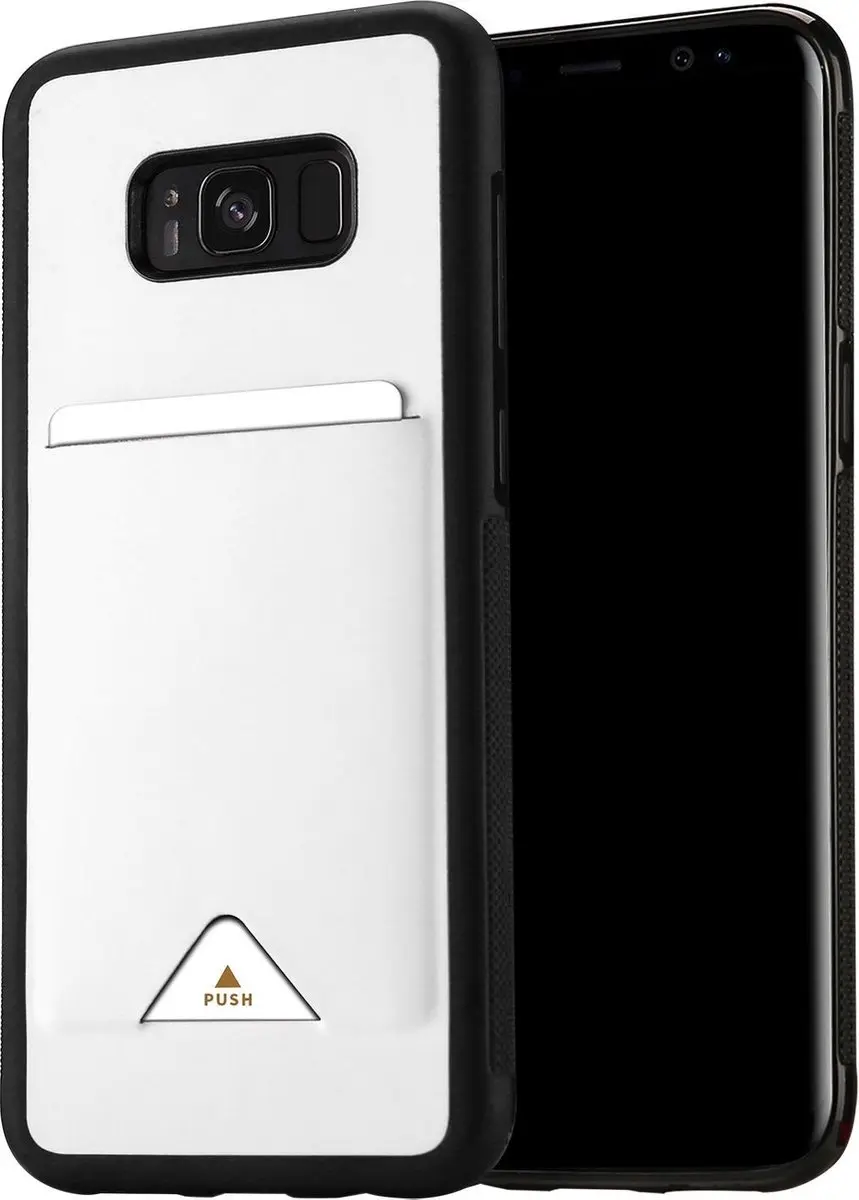 Dux Ducis Pocard Series Galaxy S8+ Back Cover