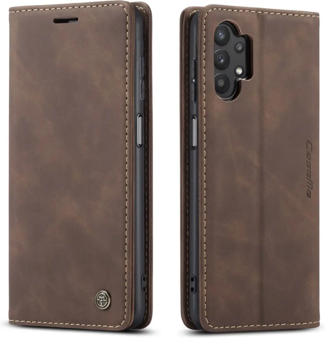 Caseme 013 Book Case Hoesje Samsung Galaxy A32 5G