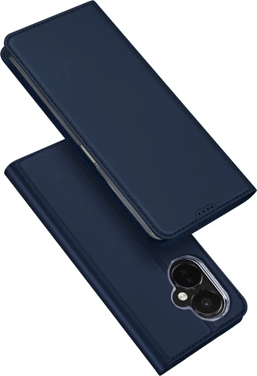 Dux Ducis OnePlus Nord CE 3 Lite Hoesje - Blauw - SH00063087