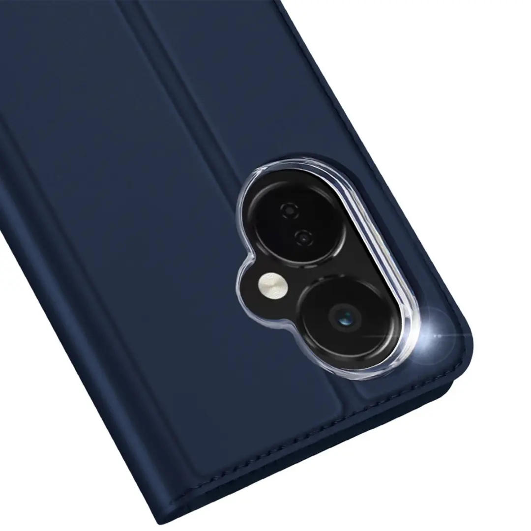 Dux Ducis OnePlus Nord CE 3 Lite Hoesje - Blauw - SH00063087