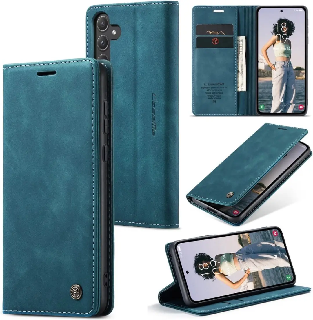 Caseme 013 Book Case Hoesje Samsung Galaxy A55