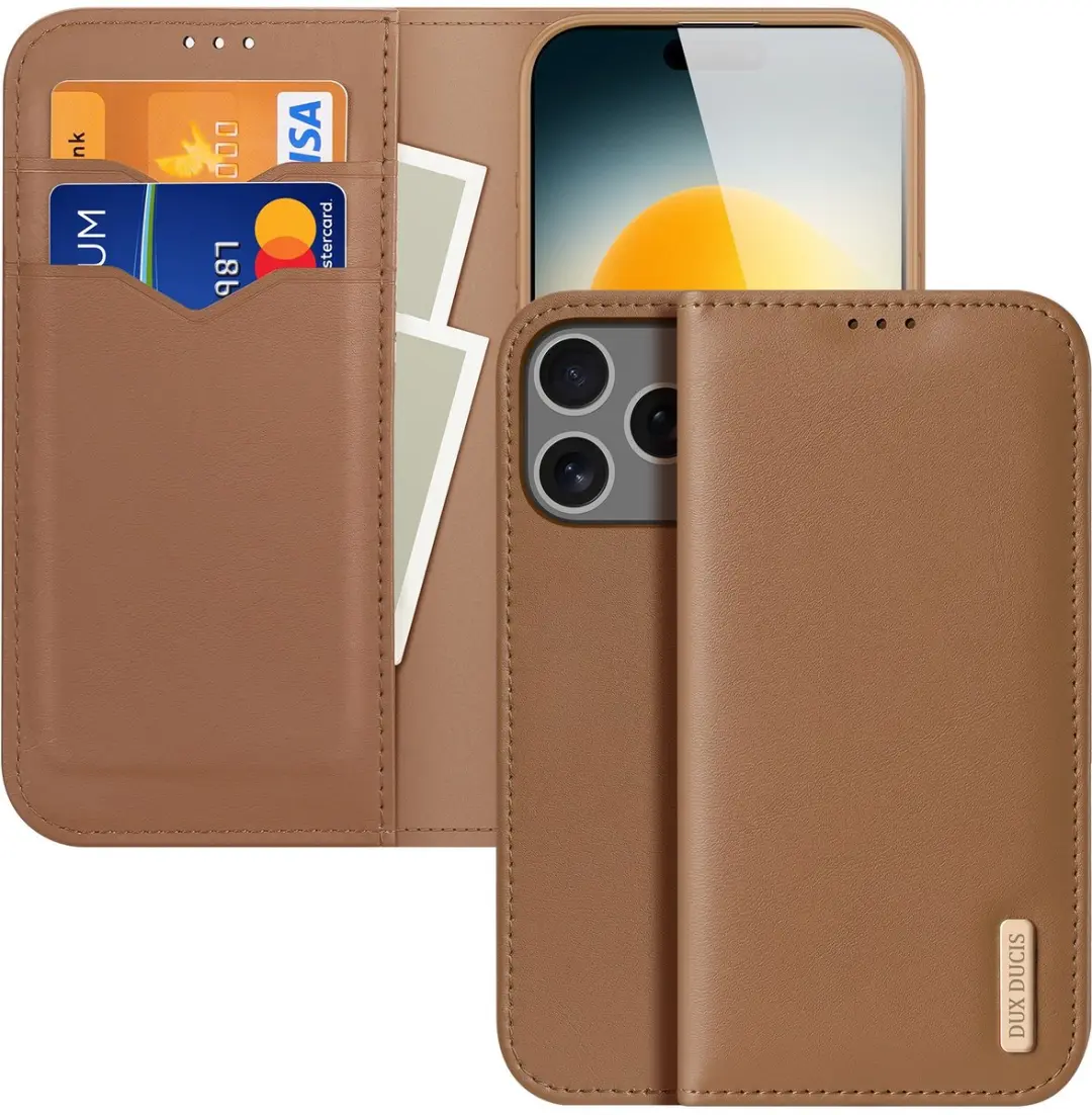 Dux Ducis Hivo Hoesje iPhone 17 Pro
