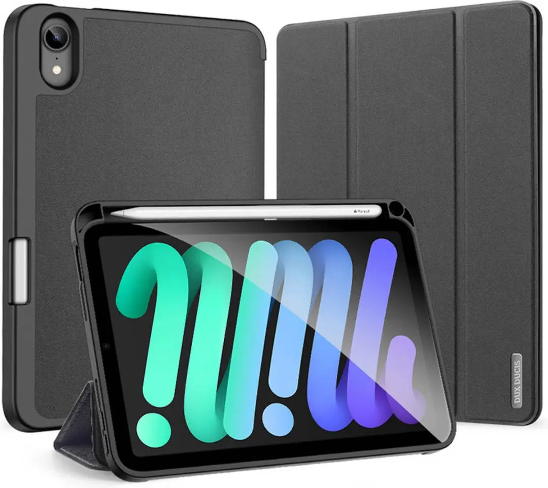 Dux Ducis Domo Tri-Fold Hoes Apple iPad Mini 7 SH00052729