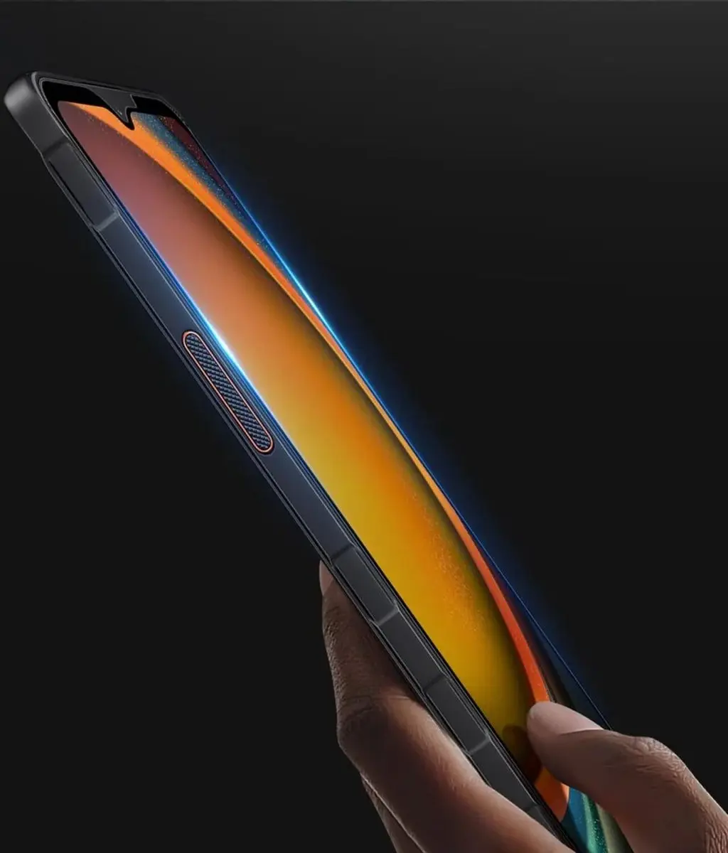 Dux Ducis Screen Protector Samsung Galaxy Xcover 7 - 9H Tempered Glass - afbeelding 6 van 6