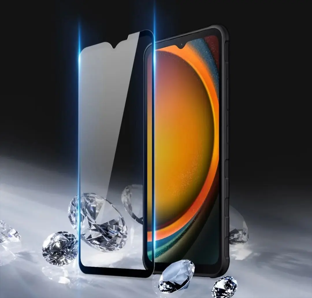 Dux Ducis Screen Protector Samsung Galaxy Xcover 7 - 9H Tempered Glass