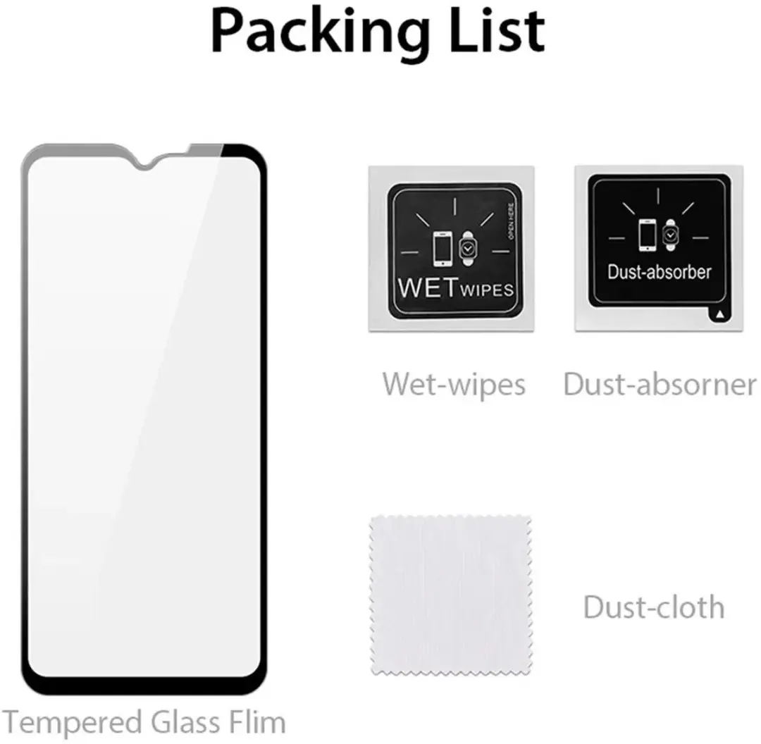 Dux Ducis Screen Protector Samsung Galaxy Xcover 7 - 9H Tempered Glass